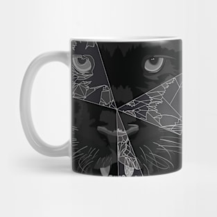 Panther Big Cat Mug